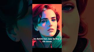 NEW SONG 2023 | Jon Batiste feat. Lana Del Rey - Life Lesson #newsong #jonbatiste #lanadelrey