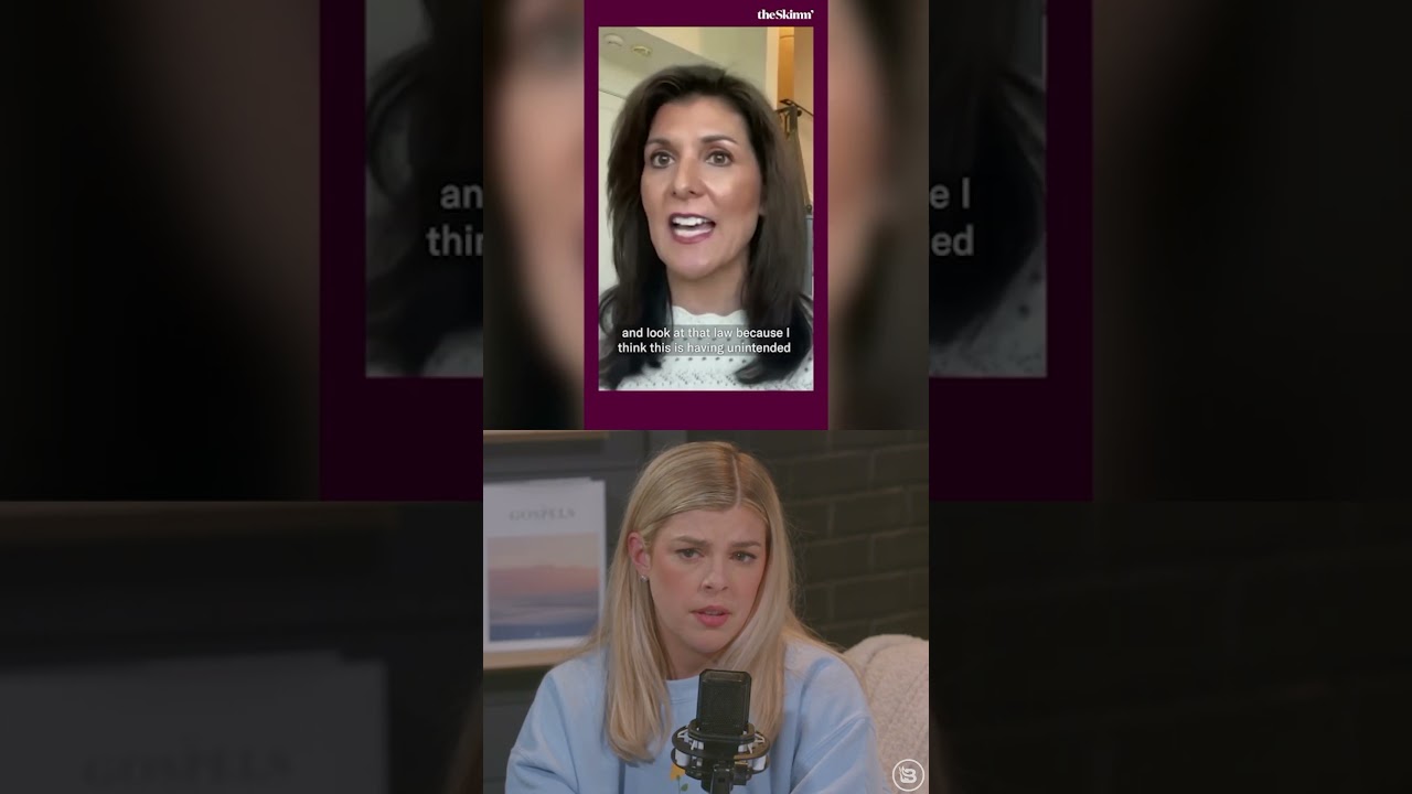 Nikki Haley is wrong about IVF & Alabama