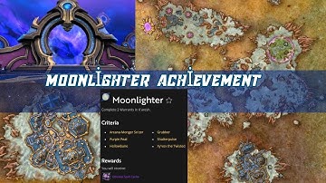 Moonlighter Achievement | Complete 2 Warrants in K