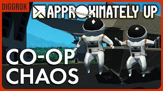 The most fun co-op game I’ve played lately // Approximately Up