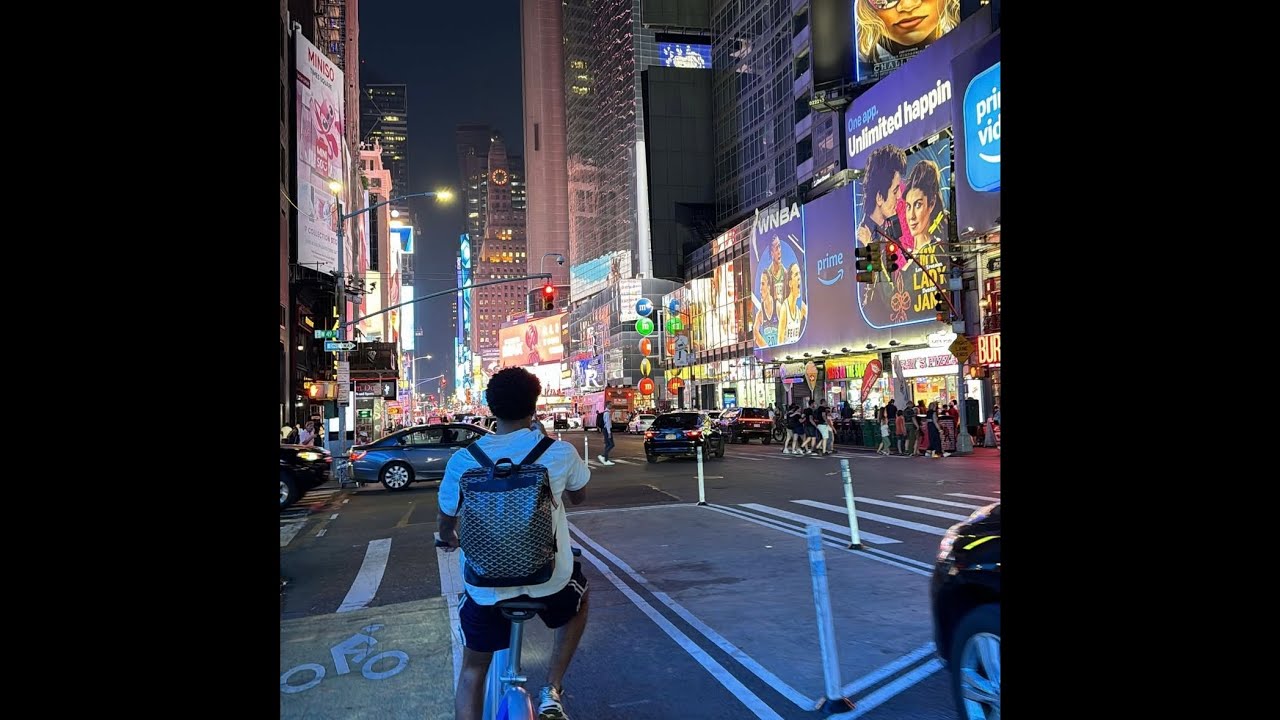 [FREE] Nemzzz x Kidwild Type Beat - "NY to LA"