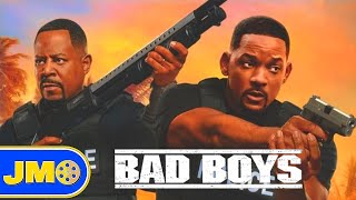 Martin Lawrence Says Bad Boys 4 Is STILL Moving Forward Despite Will Smith Slap!