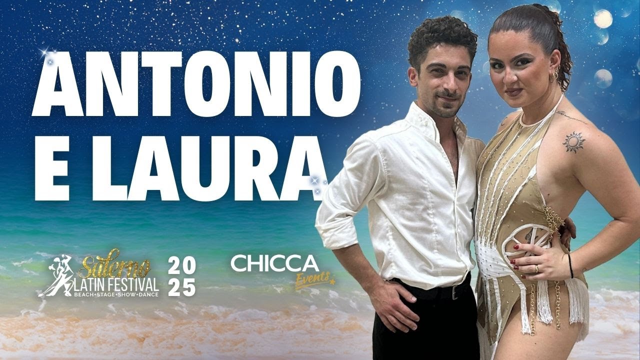 SINTONIA ED ELEGANZA: Antonio e Laura (Red Style) | SLF25