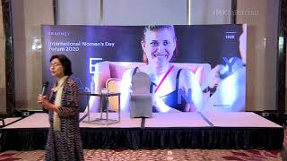 Kearney International Women's Day Forum 2020: Vinita Bali