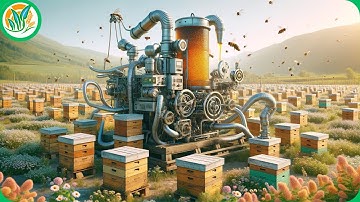 30 Agricultural Machines That Are On Another Level ➤ 16