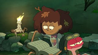 Amphibia Season 1 End Credits But With That One Scene From True Colors