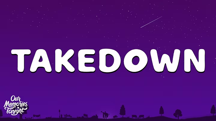 Huntrix - Takedown (Lyrics) KPop Demon Hunters