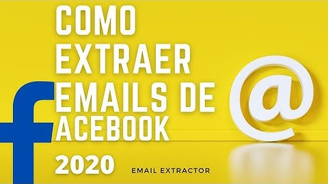 Email Extractor for Facebook Groups › Como Extraer Emails De Facebook › Facebook Email Grabber 2020