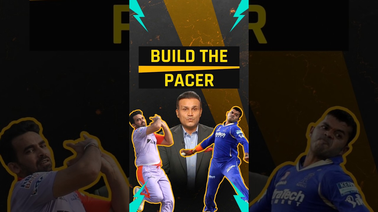 Создай свой Pacer | Выпуск IPL 