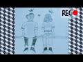 How to draw a cute couple drawing 📝❣️❣️#art #drawing #youtube #sketch