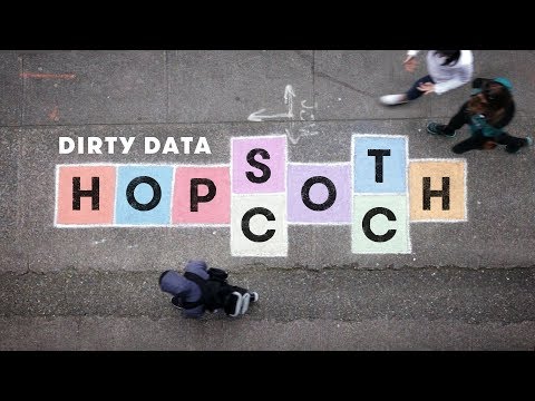 The Hopscotch Experiment | Dirty Data | Cut