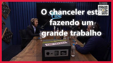 O que faz um chanceler brasileiro?