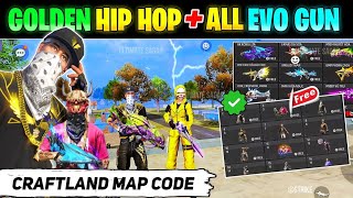 Craftland Map Code || FF Craftland Map Code || Free Fire Craftland Code || Best Craftland Map Code