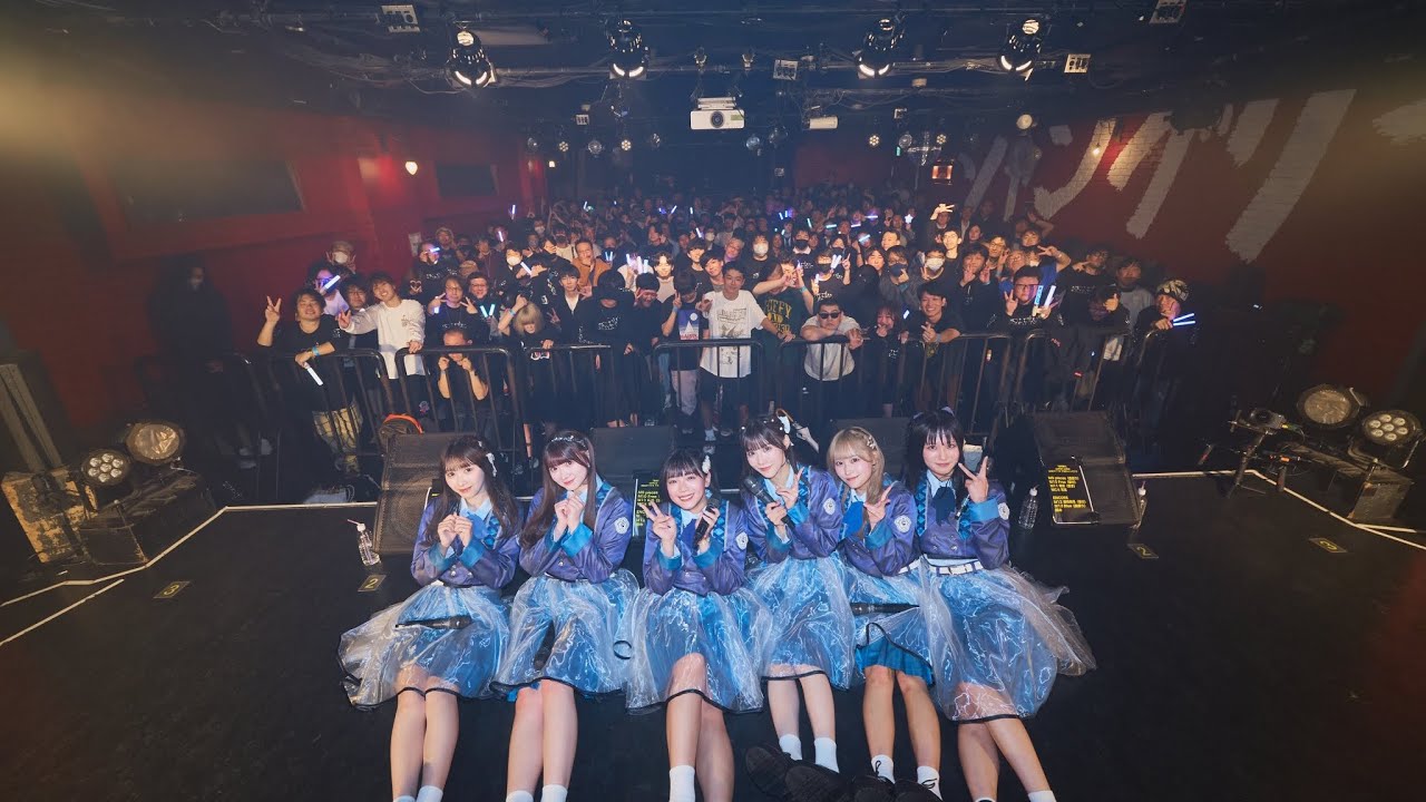 selfish 1st Oneman Live 「透明無尽」2024.11.15 下北沢シャングリラ