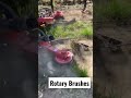 Rotary Brushes For Inrow Weeds Of Vineyards Orchards Made By Naturegriff Sarl France Shorts Rotary Brushes For Inrow Weeds Of Vineyards Orchards Made By Naturegriff Sarl France Shorts