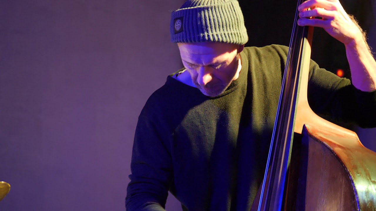 Thomas Sejthen trio Bonustrack, live 22/2-19