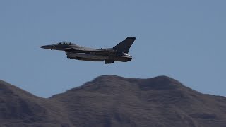 Non-Red Flag Spotting At Nellis AFB February 24th, 2022