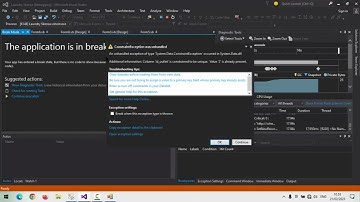 Tutorial UKa-uKa RPL 2023 dgn VB eps 7 - Coding Form Transaksi Part 1