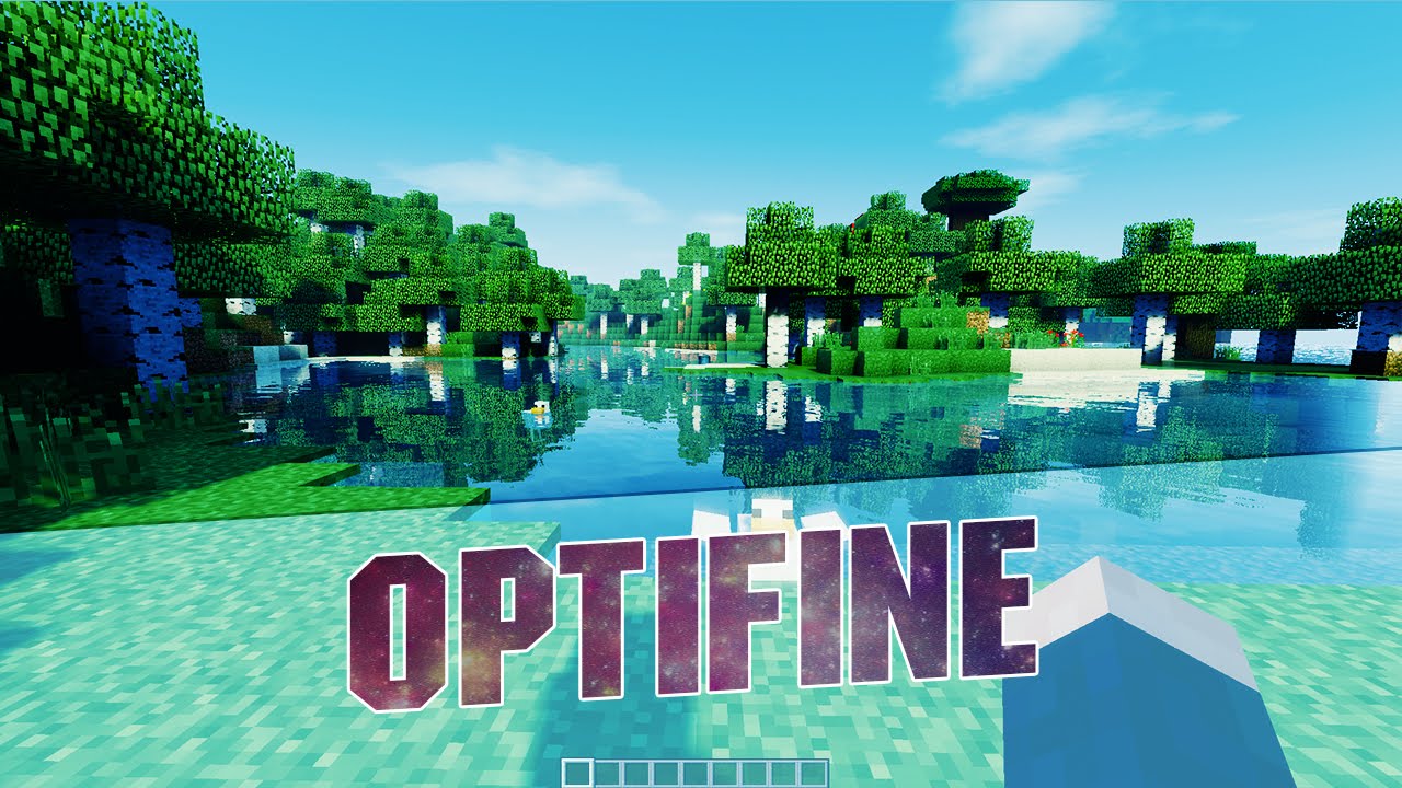 optifine minecraft download