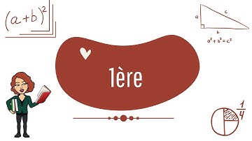 1ère : diviseurs et multiples (partie 1)