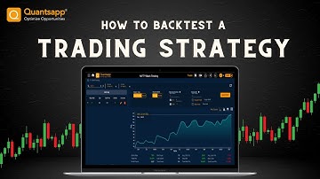 How to Backtest a Trading Strategy | Quit Traditional Backtesting | Options Trading For Beginners
