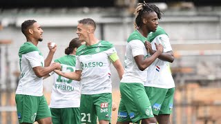 ASSE 4-1 Nice (amical) : le grand format