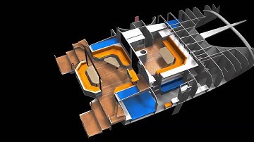 Solitaire 1490 | Performance Cruising Catamaran