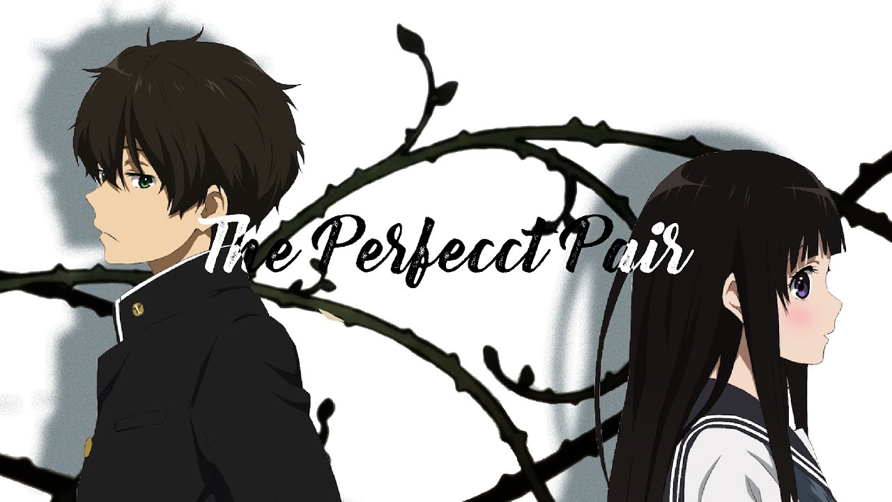 The Perfect Pair [AMV] - Mix AMV