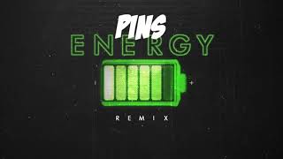 Paxe - Energy Skepta Wizkid Rmx Audio