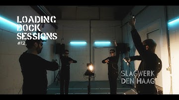 Loading Dock Session #12 | With: Hugo Morales (excerpt) & Fedor Teunisse