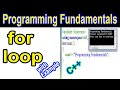 For Loop in C++ || With Example in Urdu/Hindi