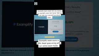 Examplify Exam Cheat – Pass Undetected