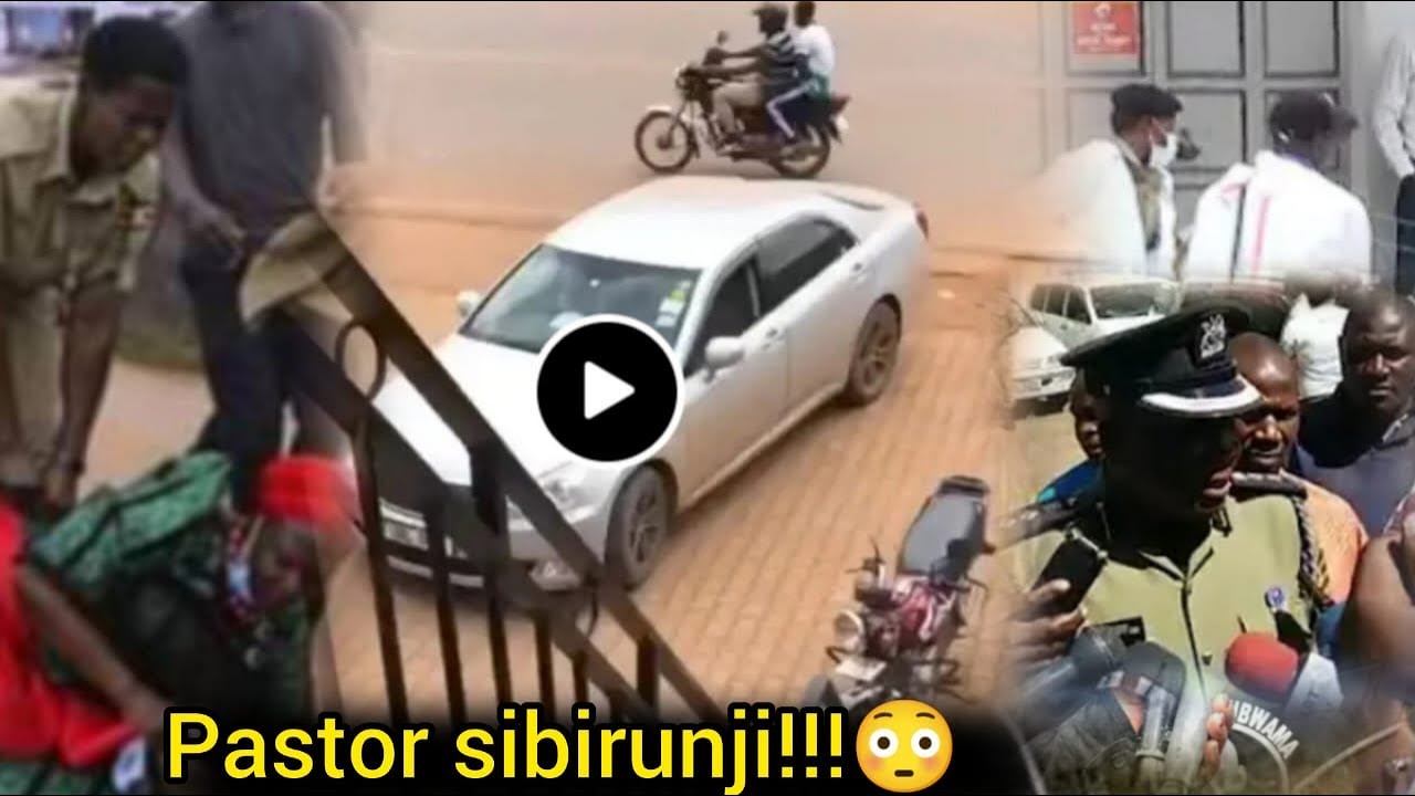 Ekiri ku church kika babano/ yo ewa pastor bujingo bibino ebivayo fulfugure afudde esanyu bambi