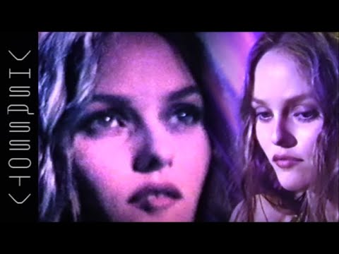 Vanessa Paradis Concert Prive Canal 1996