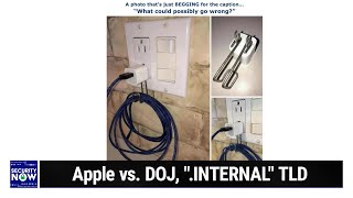 GoFetch  Apple vs. DOJ, '.INTERNAL' TLD