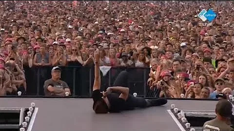 OneRepublic - I Lived (Pinkpop)