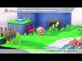 Captain toad treasure tracker trouver toad pixelis p 2 niv 5 trempette au parc aquatique