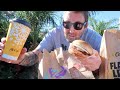 Celebrating National Fast Food Day at McDonalds / In N Out / Carls Jr / Jack In The Box & Taco Bell