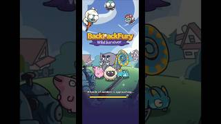 This Turkey Dragon is INSANE! 🦃🐉 | Backpack Fury - Wild Survivor #fusiongame