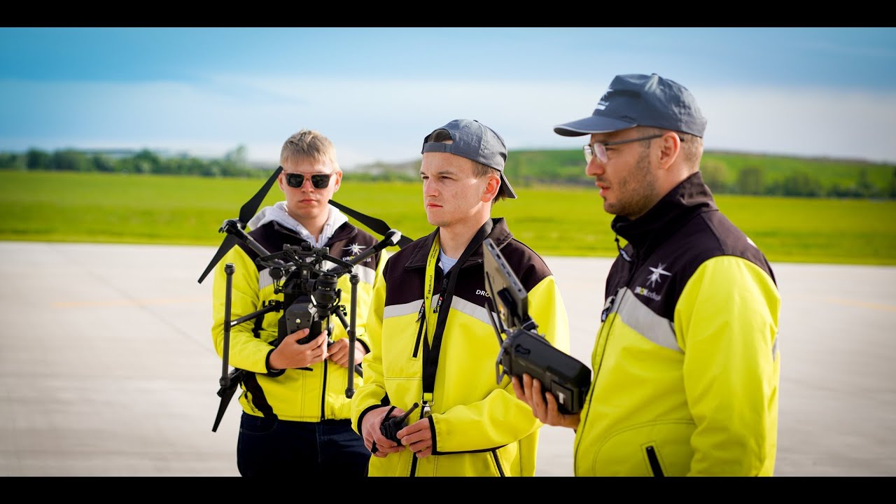 Webinar - Kategoria otwarta - czyli jak zacząć przygodę z dronami.