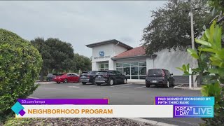 Learn about Fifth Third Neighborhood Program