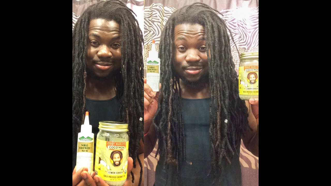 How I maintain my locs during the week YouTube