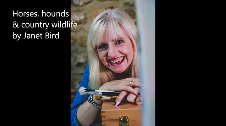 Artweeks 2020 Virtual Art Trails - Janet Bird 'Cou...