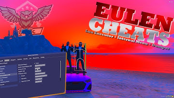 FiveM Eulen Cheat | ModMenu | Lua Executor | Scripthook Bypass | Money Cheat | Undetected 07.04.2022
