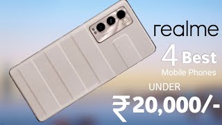 Best [ Realme ] Smartphone Under 20000 in 2022 - SD778G, DSLR Camera, 144Hz Display | 5G!