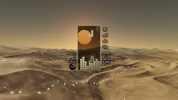 Tetris Effect: Connected - Area 3 - Normal - Full HD 60 FPS  (No comments, only gameplay)