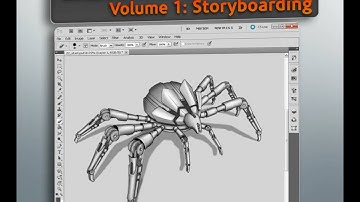 Infiltrator Production Pipeline Volume 1 Concept Design & Storyboarding