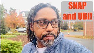 SNAP benefits is the gateway to Universal Basic Income!