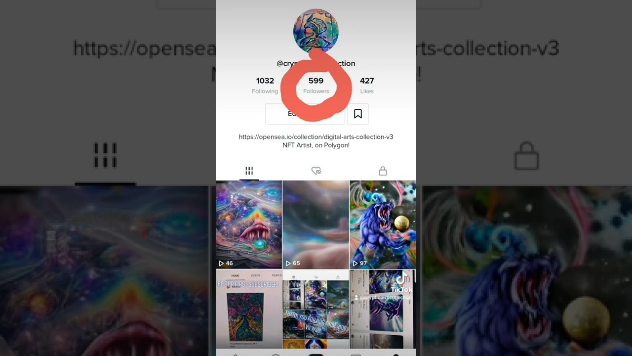 Follow follow follow! 