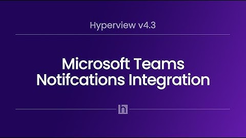 Hyperview DCIM 4.3 Software Release